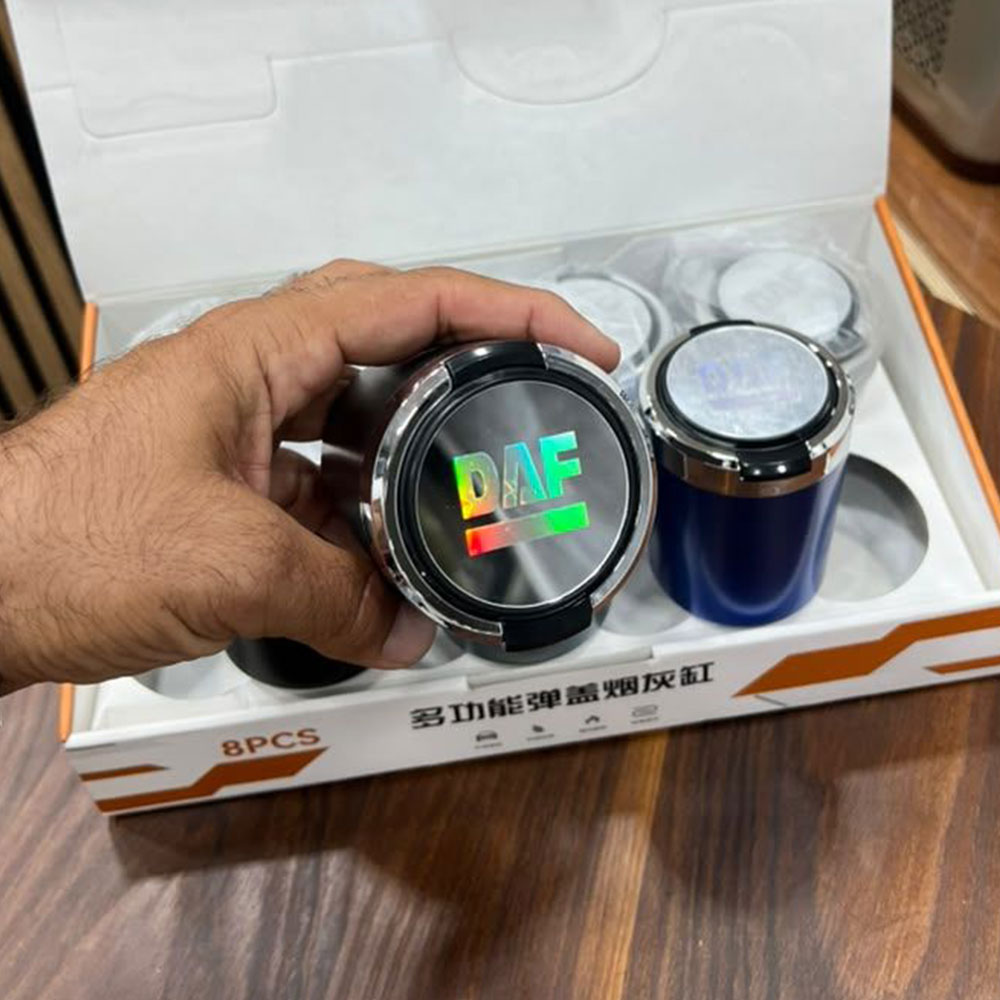 جاسیگاری کامیون داف